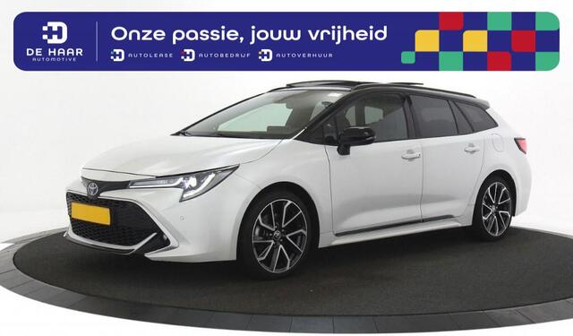 Toyota COROLLA 2.0 Hybride Executive - Open dak - JBL - Dodehoek - Camera -