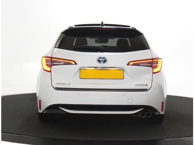 Toyota COROLLA 2.0 Hybride Executive - Open dak - JBL - Dodehoek - Camera -