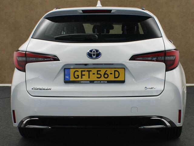 Toyota COROLLA Touring Sports Hybrid 140 Active - ORIGINEEL NEDERLANDSE AUTO - ACHTERUITRIJCAMERA - AIRCO (AUTOMATISCH) - APPLE CARPLAY/ANDROID AUTO - BLUETOOTH TELEFOONVOORBEREIDING - CRUISE CONTROL ADAPTIEF - ELEKTRISCHE RAMEN VOOR EN ACHTER - LICHTMETALEN VELGEN - KE