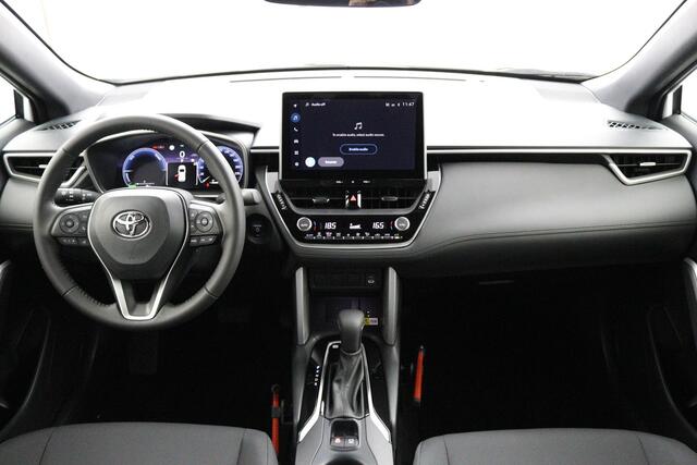 Toyota COROLLA Cross Hybrid 200 Dynamic | Nieuw uit Voorraad leverbaar! | 10 Jaar Garantie! |