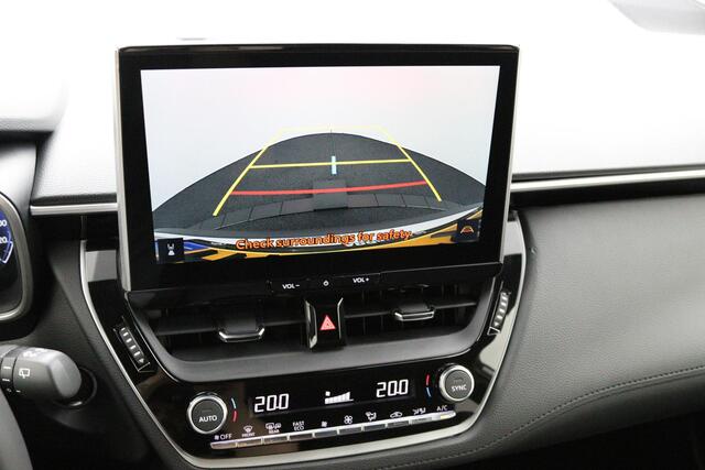 Toyota COROLLA Cross Hybrid 200 Dynamic | Nieuw uit Voorraad leverbaar! | 10 Jaar Garantie! |