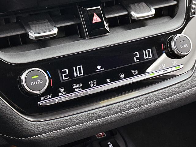 Toyota COROLLA Touring Sports Hybrid 140 Dynamic