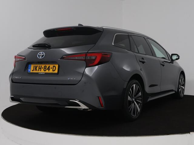 Toyota COROLLA Touring Sports Hybrid 140 Dynamic | All-season banden |