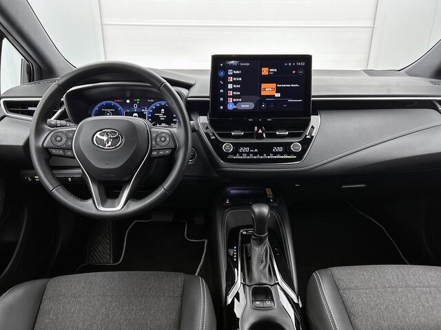 Toyota COROLLA Touring Sports Hybrid 140 Dynamic | Draadloze Telefoonlader | Stoelverwarming | Climate Control | Parkeersensoren |