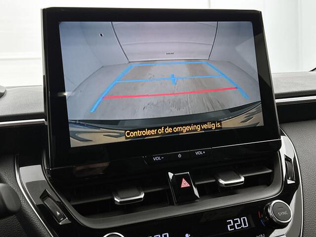Toyota COROLLA Touring Sports Hybrid 140 Dynamic | Draadloze Telefoonlader | Stoelverwarming | Climate Control | Parkeersensoren |