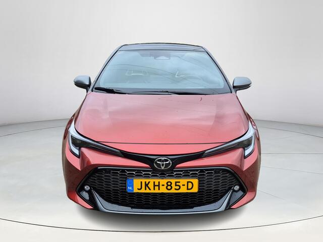 Toyota COROLLA Hybrid 140 GR Sport **NAVIGAIE/ PANORAMA DAK/ HEAD UP DISPLAY/ DODEHOEK DETECTIE**