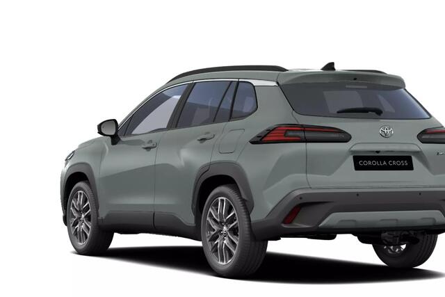 Toyota COROLLA Cross Hybrid 140 Dynamic, Panoramadak, Nieuw model, Snel leverbaar met ¤1500,- inruilpremie!!