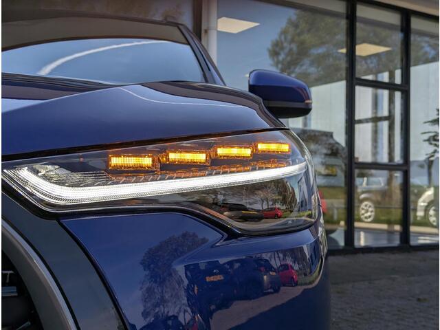 Toyota COROLLA Cross Hybrid 140 Style | Stoel- stuurverwarming | Dodehoek | Elek. achterklep | ACC | PDC V+A | Qi-lader