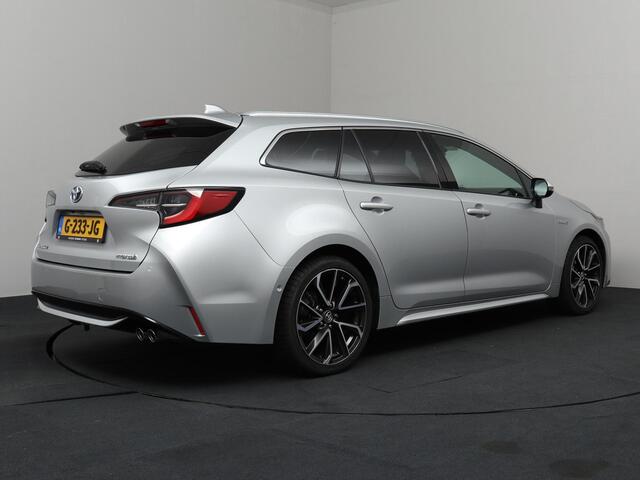 Toyota COROLLA Touring Sports 2.0 Hybrid Executive JBL | Trekhaak | Camera | Navigatie!