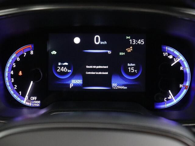 Toyota COROLLA Touring Sports 2.0 Hybrid Executive JBL | Trekhaak | Camera | Navigatie!