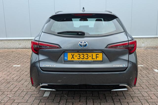 Toyota COROLLA Touring Sports Hybrid 140 Active Apple CarPlay / Android auto | Metallic lak | Veel laadruimte