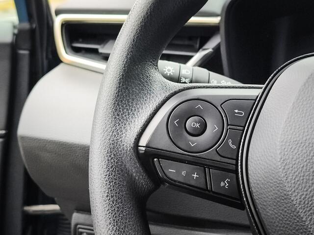 Toyota COROLLA Touring Sports 1.8 Hybrid Comfort (98 PK) 1e-Eig. & Dealer-Onderh. BOVAG-Garantie. NL-Auto..