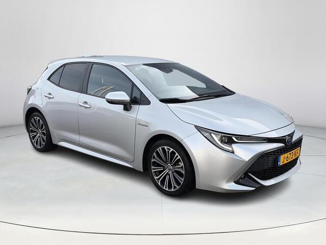 Toyota COROLLA 1.8 Hybrid Business Intro