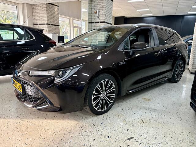 Toyota COROLLA 2.0 HYBRID DYNAMIC Multimedia PDC Cam ECC Airco LM Parkeerhulp