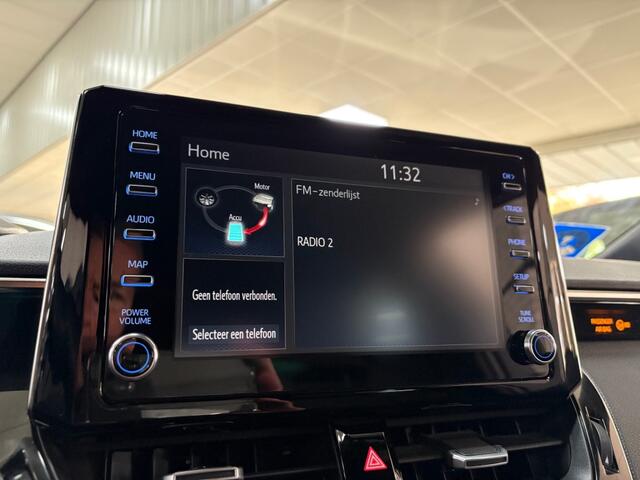 Toyota COROLLA 2.0 HYBRID DYNAMIC Multimedia PDC Cam ECC Airco LM Parkeerhulp