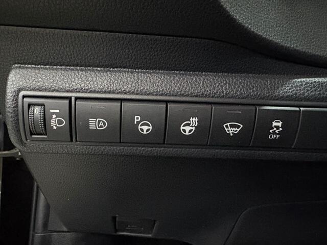 Toyota COROLLA 2.0 HYBRID DYNAMIC Multimedia PDC Cam ECC Airco LM Parkeerhulp