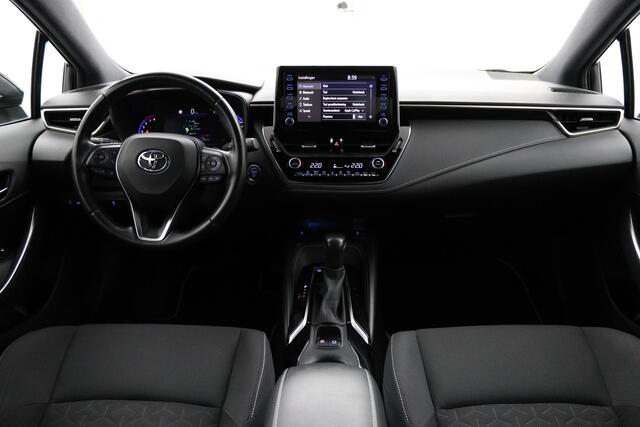 Toyota COROLLA 2.0 Hybrid Bi-tone | Cruise control | Apple carplay android auto | Keyless |
