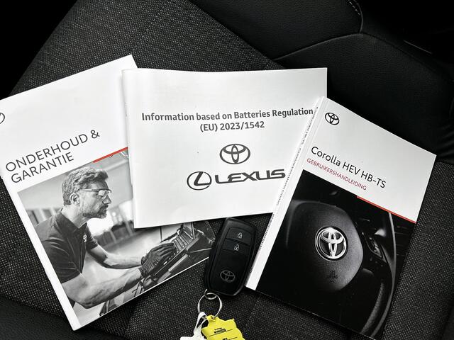 Toyota COROLLA Touring Sports Hybrid 140 Dynamic | CarPlay/Android Auto | Camera | LM Velgen |