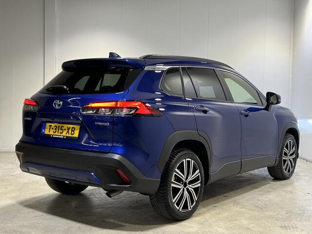 Toyota COROLLA Cross 2.0 High Power Hybrid First Edition | Apple Carplay / Android auto | Adaptieve cruise control | Stoelverwarming | LMV 18'' | 1ste eigenaar | Origineel Nederlandse auto |