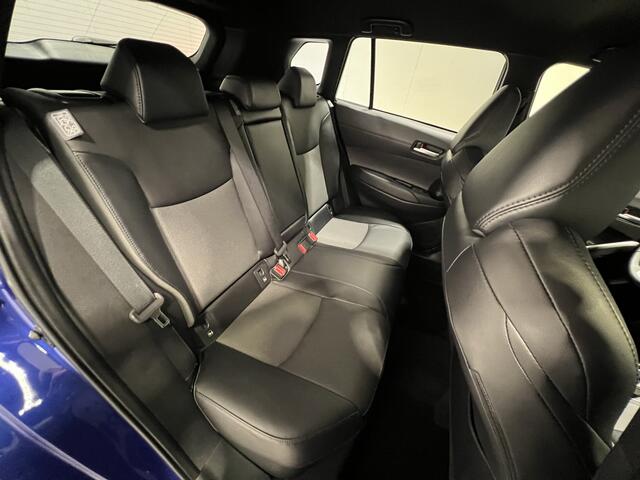 Toyota COROLLA Cross 2.0 High Power Hybrid First Edition | Apple Carplay / Android auto | Adaptieve cruise control | Stoelverwarming | LMV 18'' | 1ste eigenaar | Origineel Nederlandse auto |