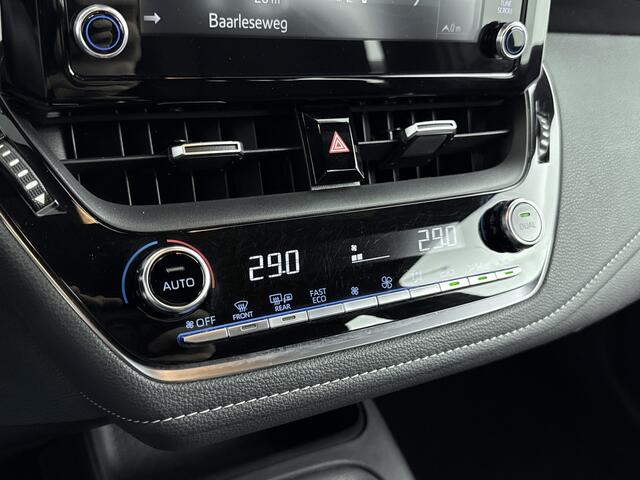 Toyota COROLLA Touring Sports 1.8 Hybrid Active | Parkeercamera | Navigatie | Climate control | Apple Carplay -/ Android Auto |