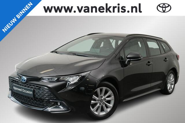 Toyota COROLLA Hybrid 140 Dynamic, Parkeersensoren , Stuur en stoelverwarming