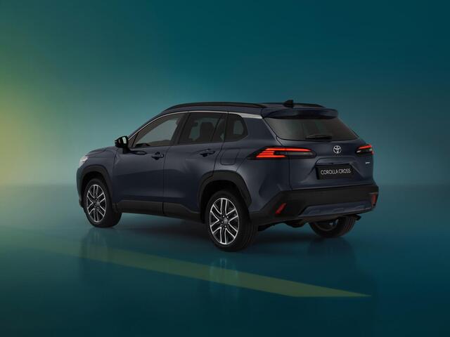 Toyota COROLLA Cross Hybrid 140 Active ¤37.495,- RIJKLAAR! Nu ¤2.000,- voordeel! Nu extra scherp geprijsd!