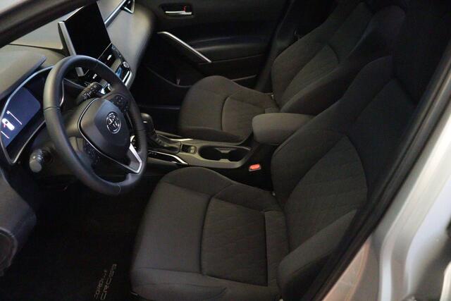 Toyota COROLLA Cross Hybrid 140 Dynamic | APPCONNECT | CLIMA | CAMERA | ADAP CRUISE | LANE-ASSIST |