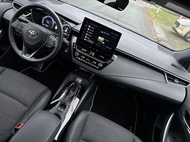 Toyota COROLLA Touring Sports Hybrid 140 Dynamic | 06-10141018 Voor meer informatie