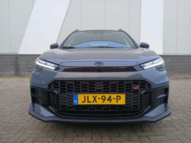 Toyota COROLLA Cross Hybrid 180 GR Sport | Autmom. achterklep | Apple/Android auto | Ad. Cruise |