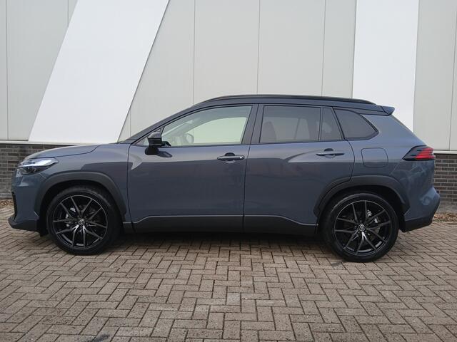 Toyota COROLLA Cross Hybrid 180 GR Sport | Autmom. achterklep | Apple/Android auto | Ad. Cruise |