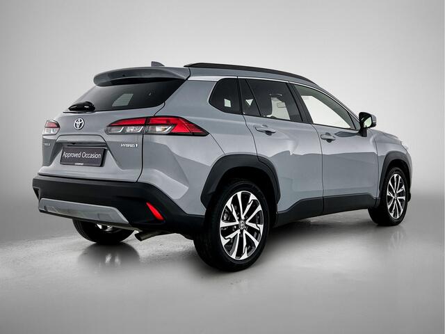 Toyota COROLLA Cross Hybrid 200 Dynamic | 197 PK | BTW | 10 Jaar Toyota Garantie | Privacy Glass | LED |