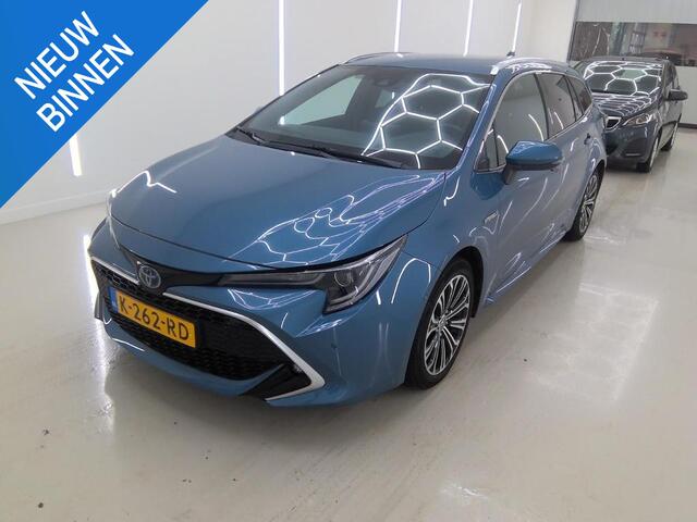 Toyota COROLLA TOURING SPORTS 1.8 HYBRID EXECUTIVE I AUTOMAAT I TREKHAAK I CLIMATE CONTROL I P-CAMERA I ADAPT. CRUISE CONTROL