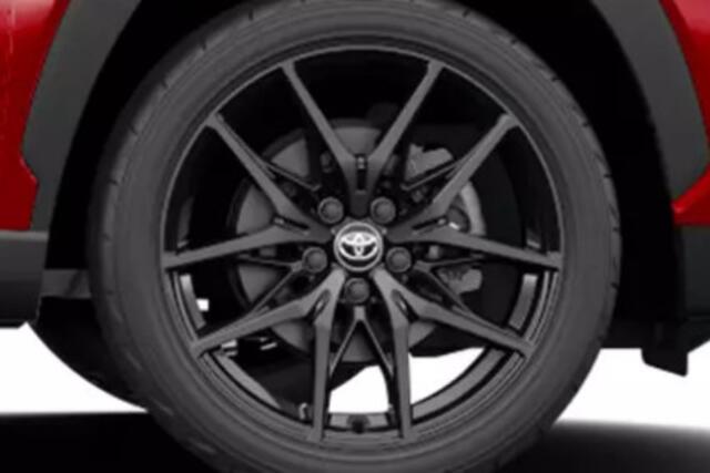 Toyota COROLLA Cross Hybrid 180 GR Sport panoramisch dak, nieuw en snel leverbaar (april 2026)