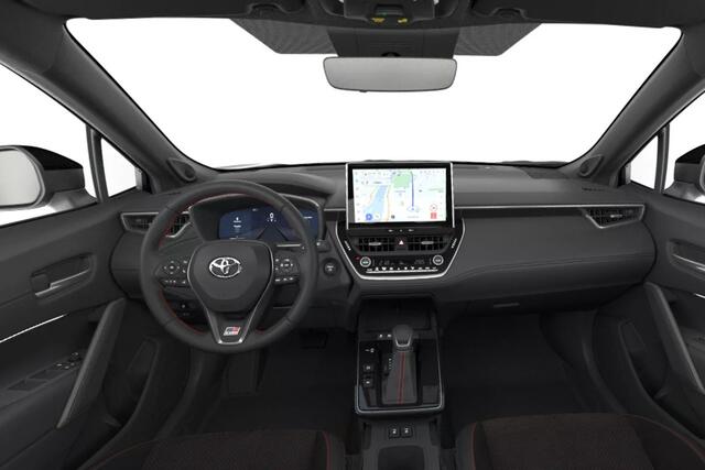 Toyota COROLLA Cross Hybrid 180 GR Sport panoramisch dak, nieuw en snel leverbaar (april 2026)