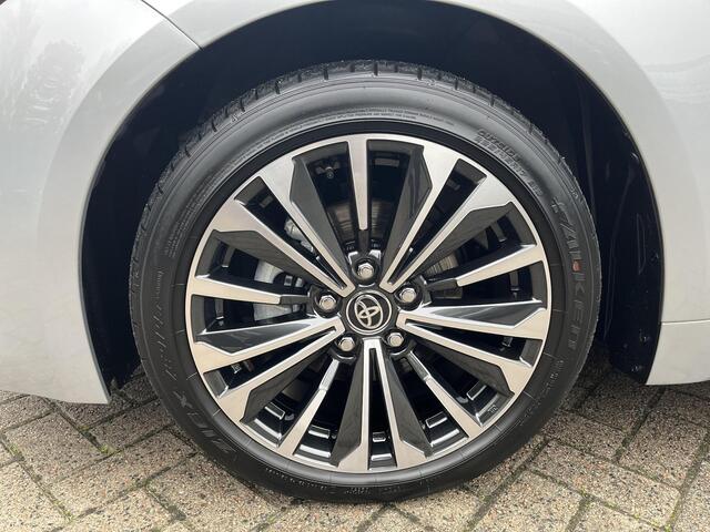 Toyota COROLLA Touring Sports Hybrid 140 Dynamic | All-in prijs | Apple/Android | Camera | Navigatie |