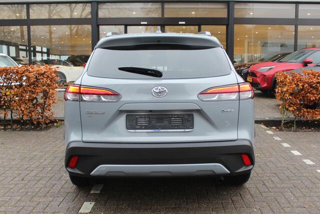 Toyota COROLLA Cross Hybrid 200 Executive Limited | Rijklaar | Pano | Navi | Apple/Android | JBL | Dodehoekdetectie | Stoel/Stuur-verwarming