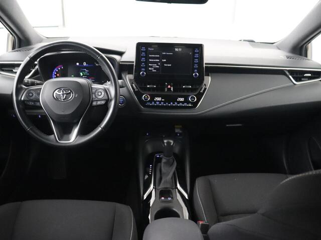 Toyota COROLLA 1.8 Hybrid Business Plus | Stoelverwarming | Carplay | Adaptive cruise | Camera | Full LED | Climate control | Keyless | Digital Cockpit | Bluetooth