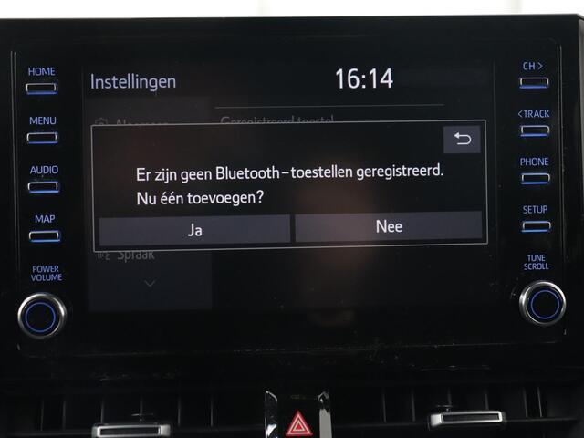 Toyota COROLLA 1.8 Hybrid Business Plus | Stoelverwarming | Carplay | Adaptive cruise | Camera | Full LED | Climate control | Keyless | Digital Cockpit | Bluetooth
