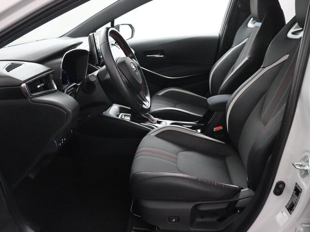 Toyota COROLLA Touring Sports 1.8 Hybrid GR-Sport | ACC | Camera | Stoelverwarming!