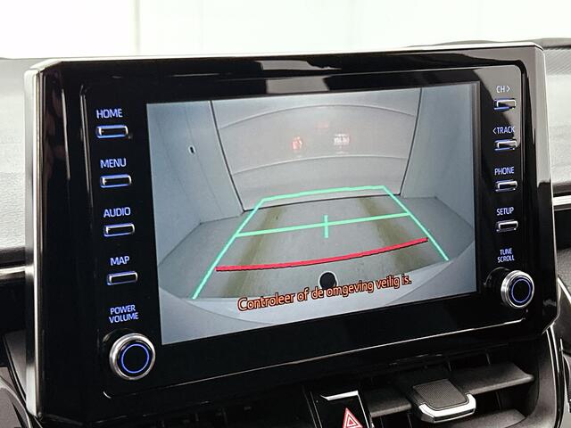 Toyota COROLLA 1.8 Hybrid Active | 1e Eigenaar | Trekhaak | NIEUW GELEVERD & ONDERHOUDEN | Apple Carplay / Android Auto |
