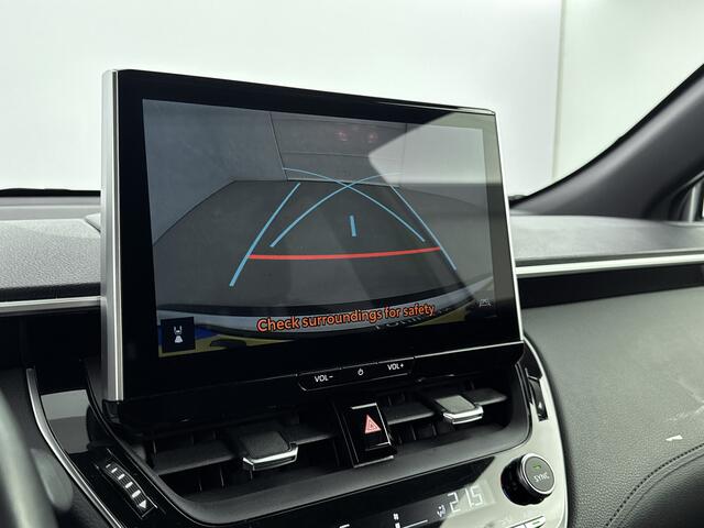 Toyota COROLLA Cross Hybrid 140 Style Bi-Tone Limited | Stoelverwarming | Stuurwielverwarming | Elek. Kofferbakklep | Parkeersensoren V+A |