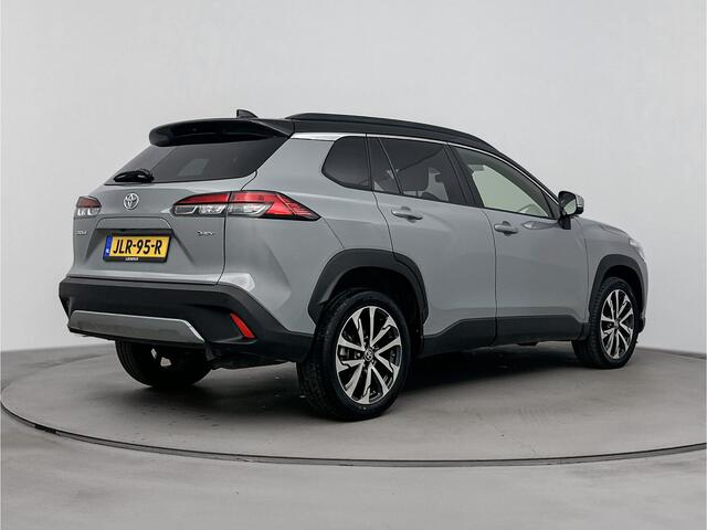 Toyota COROLLA Cross Hybrid 140 Style Bi-Tone Limited | Parkeersensoren V+A | Apple Carplay -/ Android Auto | Parkeercamera | Stoelverwarming |