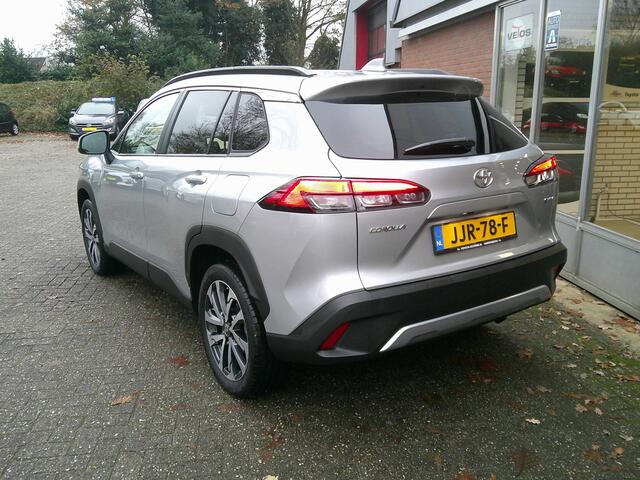 Toyota COROLLA Cross Hybrid 140 Style