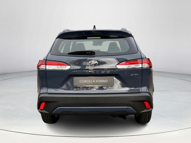 Toyota COROLLA Cross Hybrid 140 Active | Massive grey metallic | Safety Pack | Nieuw uit voorraad leverbaar |