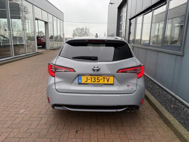 Toyota COROLLA Touring Sports 2.0 High Power Hybrid 180pk GR-Sport CAMERA/KEYLESS/CARPLAY/PDC