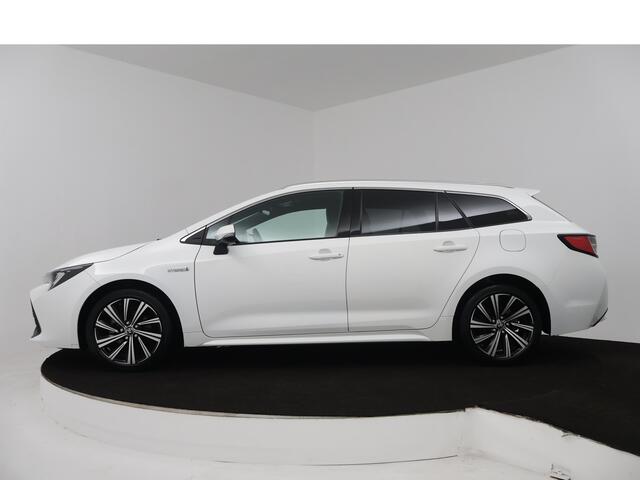 Toyota COROLLA Touring Sports 1.8 Hybrid TeamNL | Apple CarPlay / Android Auto (Navigatie) |