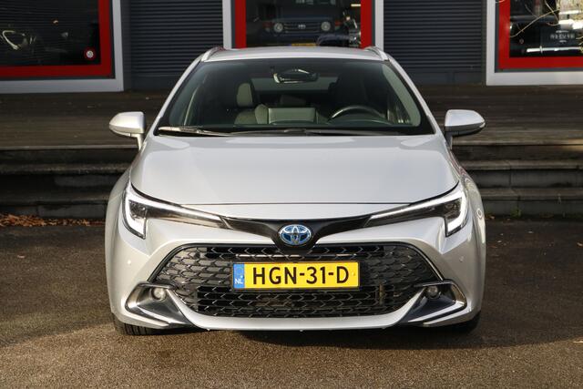 Toyota COROLLA Touring Sports Hybrid 140 Dynamic | Apple Carplay | Achteruitrijcamera | Toyota Safety Sense |