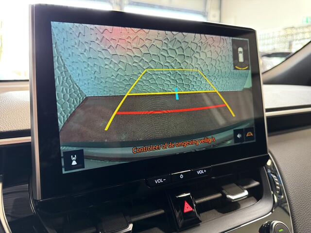 Toyota COROLLA Cross HYBRID 140 STYLE STOEL/STUUR VERW. ELEK.KLEP LED KEYLESS CARPLAY NAVI CAMERA ADAP CRUISE PDC