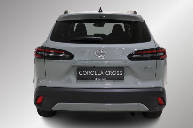 Toyota COROLLA Cross Hybrid 140 Dynamic, Inruilpremie ¤1500, BSM, Sensoren, Apple Carplay/Android Auto, Stoel & Stuurverwarming!